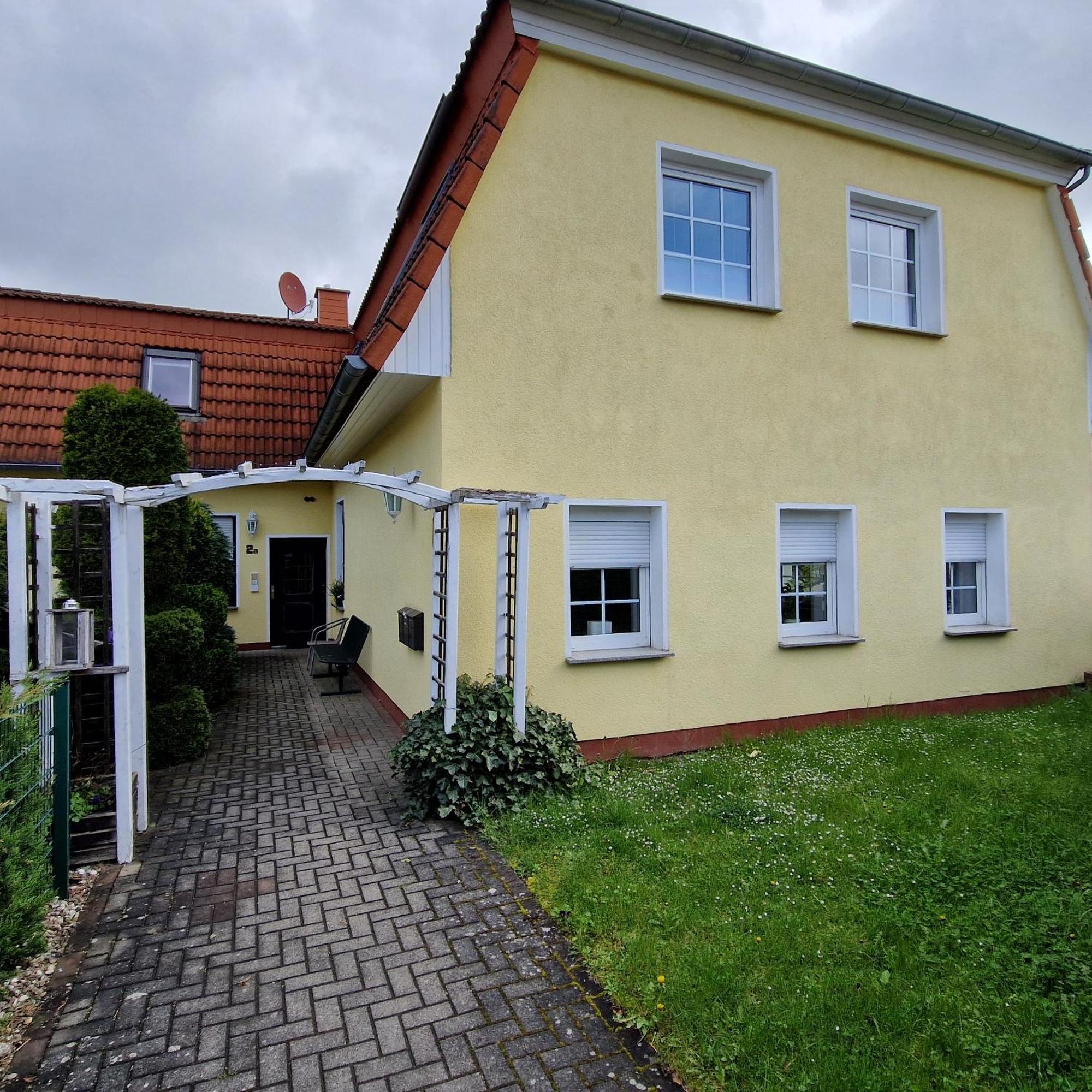 Dm Hotels & Apartments - Apartment Dosborn 2A Dingelstadt Buitenkant foto