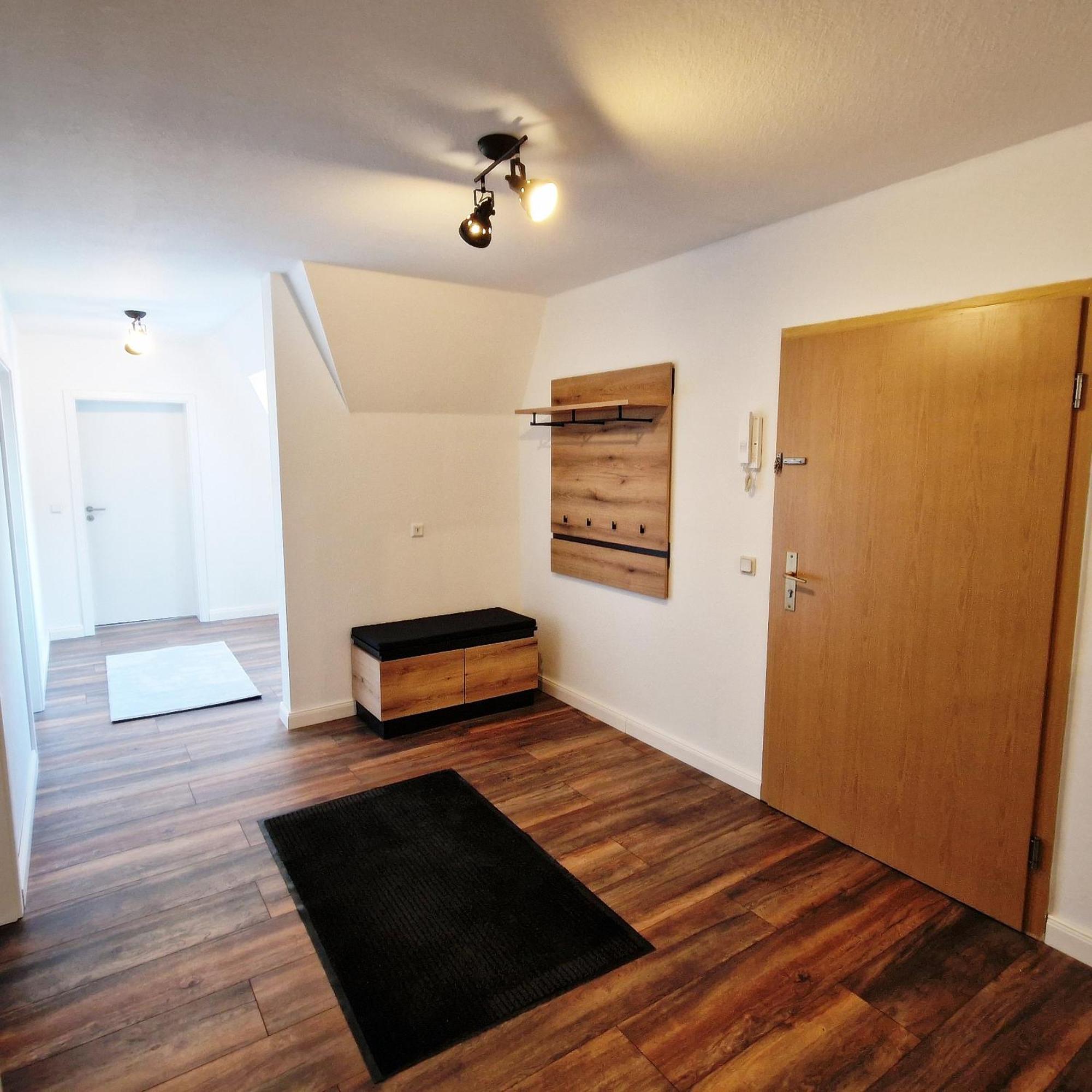 Dm Hotels & Apartments - Apartment Dosborn 2A Dingelstadt Buitenkant foto