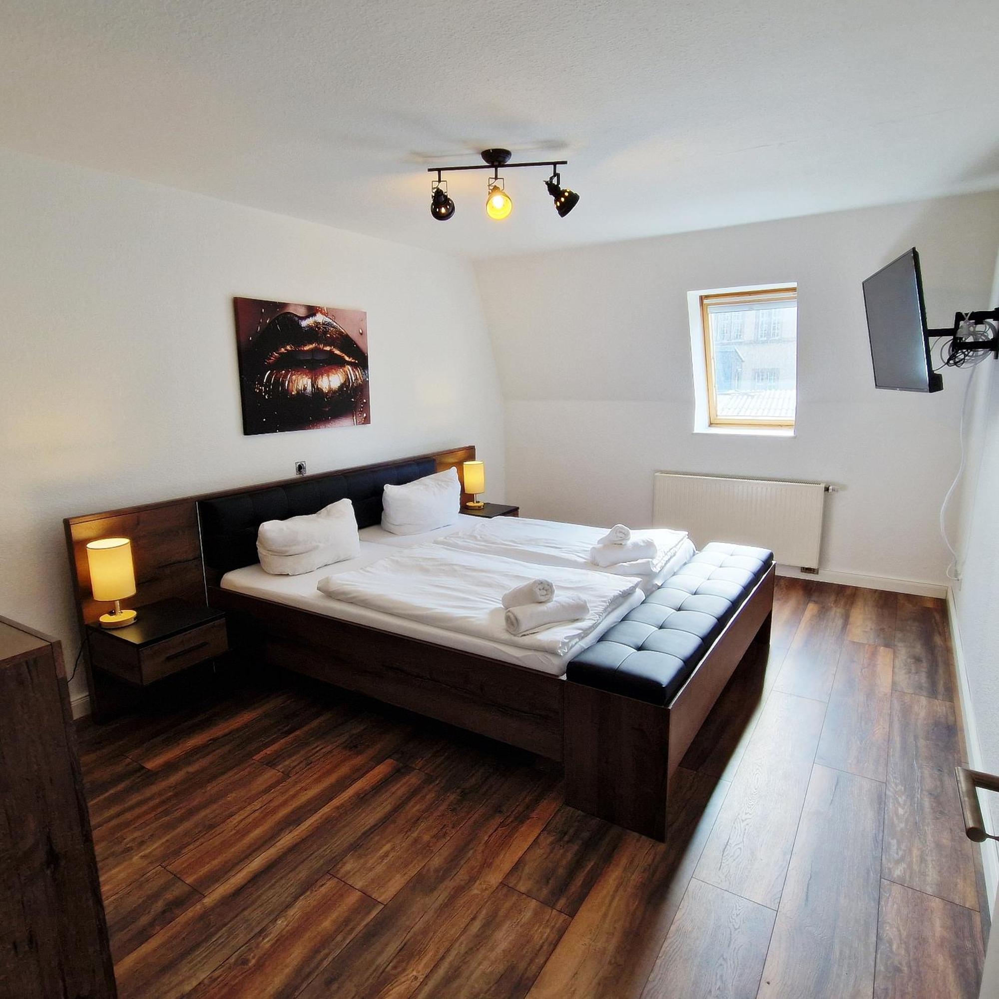 Dm Hotels & Apartments - Apartment Dosborn 2A Dingelstadt Buitenkant foto