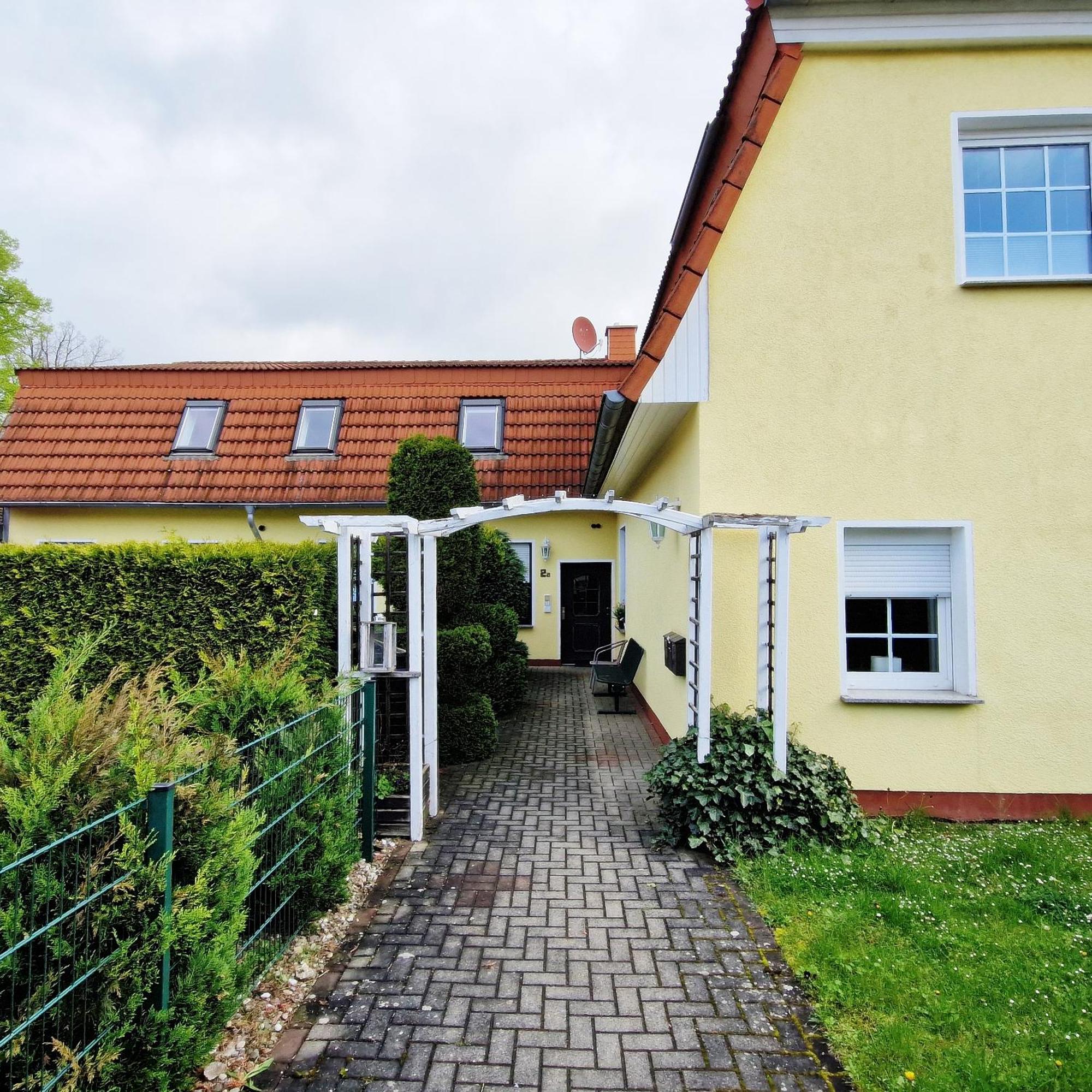 Dm Hotels & Apartments - Apartment Dosborn 2A Dingelstadt Buitenkant foto