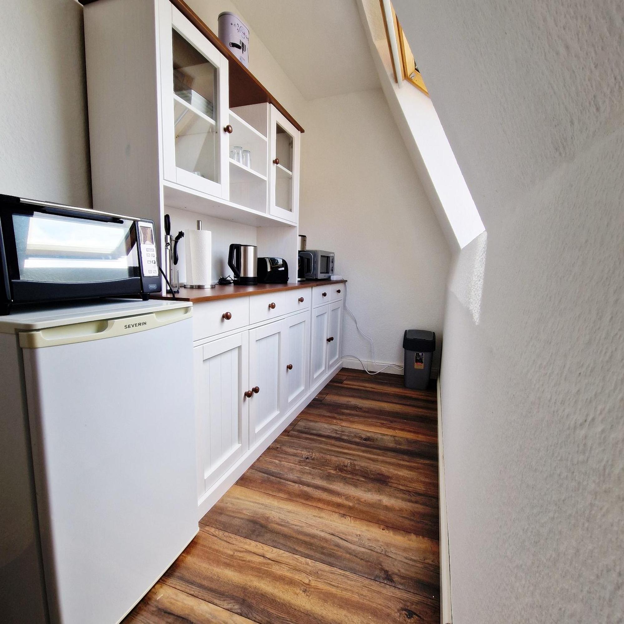 Dm Hotels & Apartments - Apartment Dosborn 2A Dingelstadt Buitenkant foto